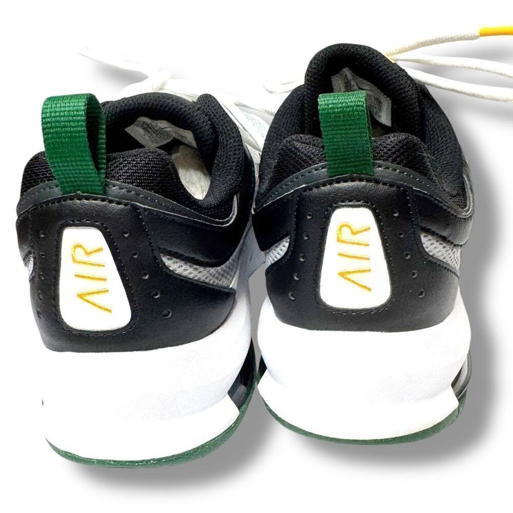 Nike Air Max Ap Cross Training Shoes Men’s Cu4826-010 Black/White Sneakers 9.5 View 4